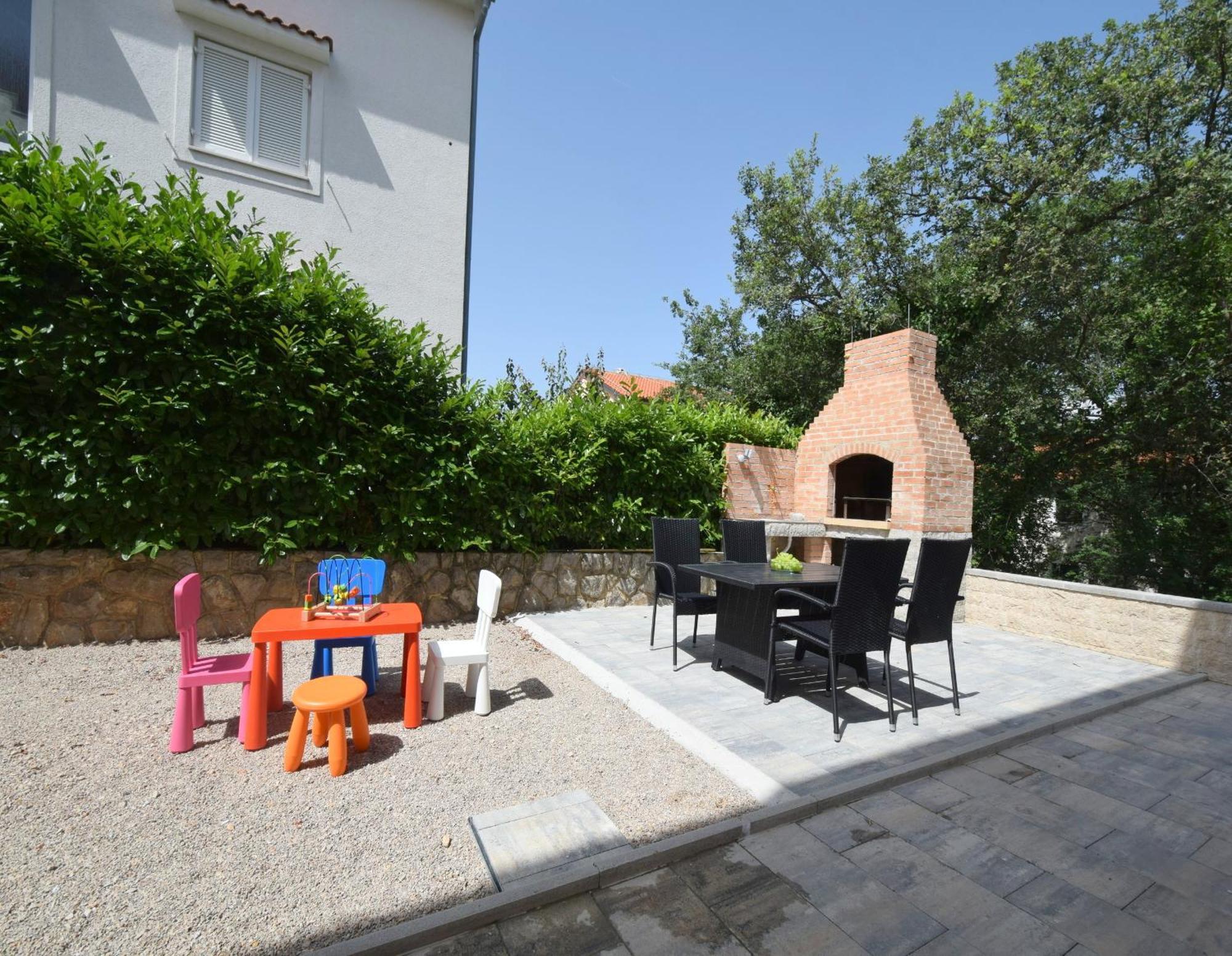 Apartments Medna Čižići エクステリア 写真